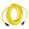 General Purpose Cords * | Husky 50 Ft. 12/3 Extension Cord, Yellow