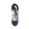 General Purpose Cords * | Southwire 15 Ft. 14/3 Sjtw Trinector Vinyl Outdoor Medium-Duty Extension Cord, Black