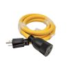 General Purpose Cords * | Parkworld 6 Ft. Stw 12/3 20 Amp 125-Volt Nema 5-20 Extension Cord