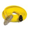 Generator Parts * | Champion Power Equipment 25 Fts. 30 Amp 125/250-Volt Fan-Style Flat Generator Extension Cord