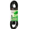 General Purpose Cords * | Woods 8 Ft. 16/3 Sjtw Outdoor Medium-Duty Extension Cord