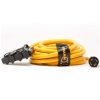 Generator Parts * | Firman 25 Ft. 125-Volt 30 Amp L14-30P To Four 20 Amp 5-20R Fan-Style Generator Power Extension Cord With Storage Strap