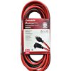 General Purpose Cords * | Husky 25 Ft. 14/3 Indoor/Outdoor Extension Cord, Red And Black