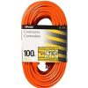 General Purpose Cords * | Woods 100 Ft. 12/3 Sjtw Outdoor Heavy-Duty Extension Cord, Orange