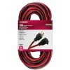 General Purpose Cords * | Husky 100 Ft. 14/3 Indoor/Outdoor Extension Cord, Red And Black