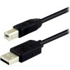 Extension Cord Accessories * | Ge Usb 2.0 Printer Cable, A Male To B Male Cord