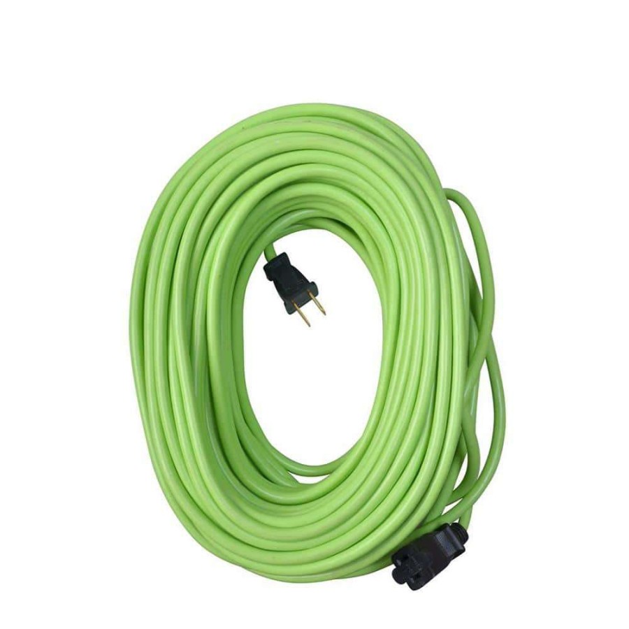 General Purpose Cords * | Woods 120 Ft. 16/2 Sjtw Outdoor Light-Duty Extension Cord