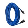 General Purpose Cords * | Husky 50 Ft. 14/3 Cold Weather Extension Cord