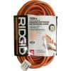 General Purpose Cords * | Ridgid 100 Ft. 14/3 Extension Cord