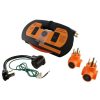 Extension Cord Accessories * | Ac Works Flood Restoration Equipment Power Distribution (Pdu) Kit With Gfcis