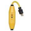 Gfci Plugs * | Tower Manufacturing Corporation In-Line User Attachable Gfci Automatic Reset