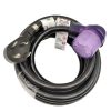 General Purpose Cords * | Parkworld 15 Ft. 10/4 Stw 30 Amp 4-Prong Dryer Heavy-Duty Nema 14-30 Extension Cord