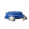 General Purpose Cords * | Southwire 25 Ft. 8/3 Stw 6-50 Heavy-Duty Welder Power Extension Cord