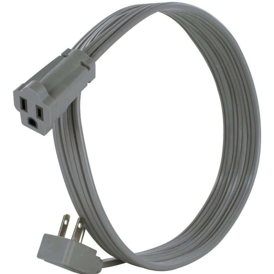 Appliance Extension Cords * | Certified Appliance Accessories 3 Ft. 14/3 3-Wire Conductor Extension Cord