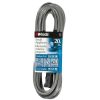 General Purpose Cords * | Woods 20 Ft. 16/2 Svt Small Appliance Extension Cord, Gray