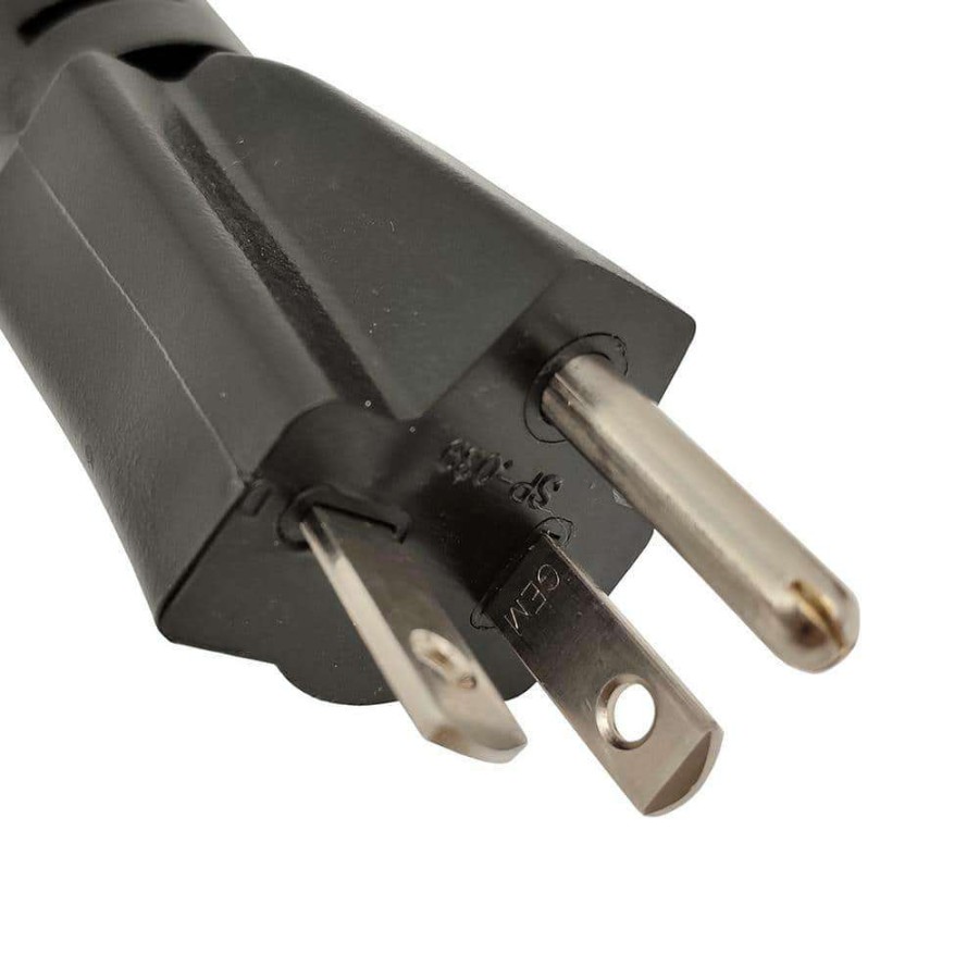 Appliance Extension Cords * | Parkworld 1 Ft. 10/3 3-Wire 20 Amp 250-Volt 3-Prong Nema 6-20P Plug To 30 Amp 6-30R Receptacle Adapter Cord (6-20P To 6-30R)