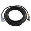 General Purpose Cords * | Ac Works 25 Ft. Nema 5-20 T-Blade Indoor/Outdoor Extension Cord With Indicator Light