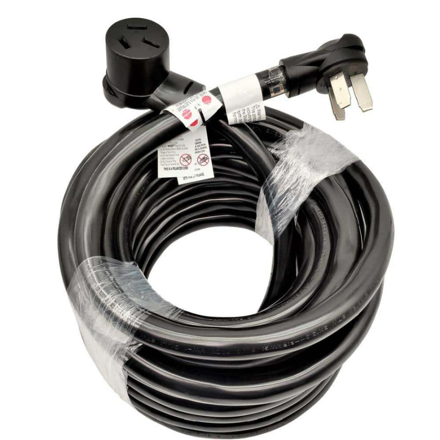 General Purpose Cords * | Parkworld 50 Ft. 6/3 Wire Gauge 50 Amp 10-50 Extension Cord