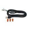 Appliance Extension Cords * | Everbilt 5 Ft. 4 In. 16/3 3-Wire Dishwasher Power Cord Kit