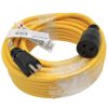 General Purpose Cords * | Parkworld 50 Ft. Sjtw 12/3 20 Amp 250-Volt Nema 6-20 Indoor/Outdoor Extension Cord