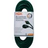 General Purpose Cords * | Hdx 50 Ft. 16/3 Indoor/Outdoor Landscape Extension Cord, Green