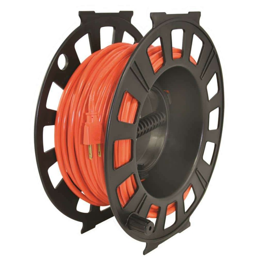 Extension Cord Reels * | Southwire 13 In. Empty Cord Storage Reel