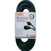 General Purpose Cords * | Hdx 60 Ft. 16/3 Extension Cord, Green