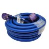 General Purpose Cords * | Parkworld 50 Ft. 8/3 40 Amp 250-Volt Heavy-Duty Nema 6-50 Welder Extension Cord