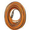 General Purpose Cords * | Ridgid 100 Ft. 12/3 Heavy-Duty Contractor-Grade Indoor/Outdoor Extension Cord