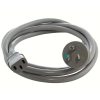 Extension Cord Accessories * | Ac Works 15 Amp 6 Ft. 14/3 In. Medical Grade Power Cord To Iec C13 End