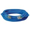 General Purpose Cords * | Southwire 50 Ft. 16/3 Sjtw Cold Weather Outdoor Light-Duty Extension Cord With Lighted End