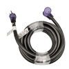 General Purpose Cords * | Parkworld 25 Ft. 6/3 50 Amp 250-Volt Heavy-Duty Nema 6-50 Welder Extension Cord