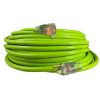 General Purpose Cords * | Unbranded Usw 100 Ft. 12/3 Cold Weather Extension Cord