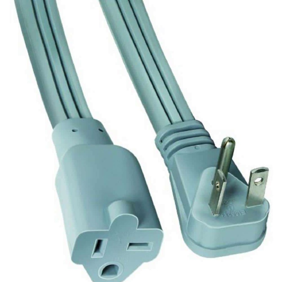 Appliance Extension Cords * | Southwire 9 Ft. 12/3 Spt-3 3-Wire 20-Amp Air Conditioner/Major Appliance Power Cord